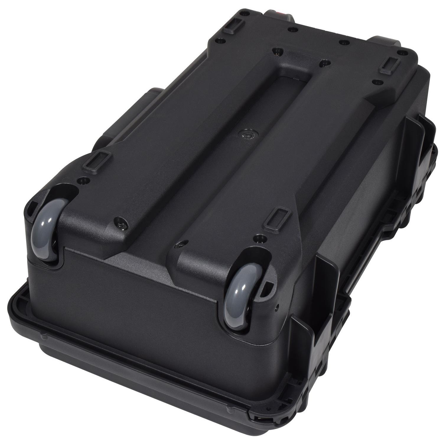 Citronic Heavy Duty Waterproof ABS Trolley Case - DY Pro Audio
