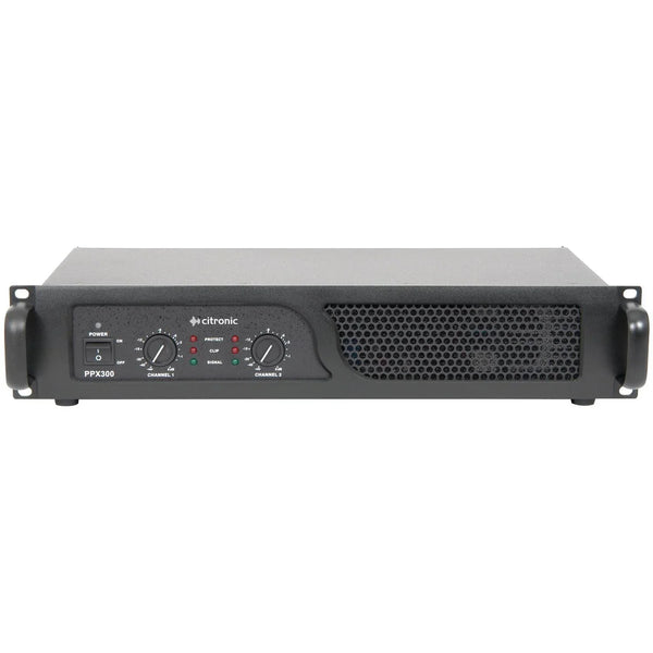 Citronic PPX300 2 x 150w Power Amplifier - DY Pro Audio