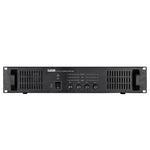 Clever Acoustics SL 4120 100V 4 x 120W Power Amplifier - DY Pro Audio