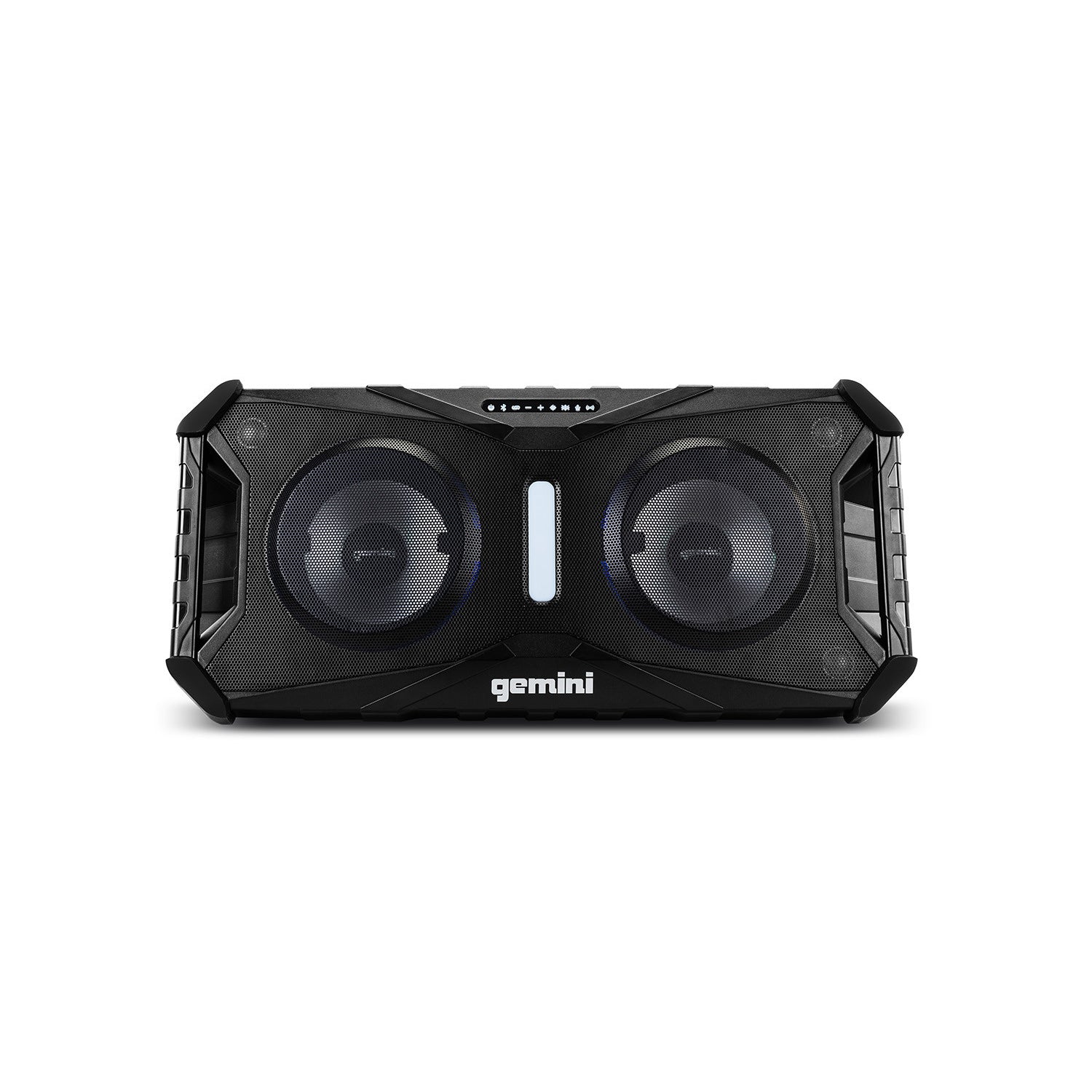 Gemini SOSP-8 Waterproof Battery Powered Bluetooth Speaker