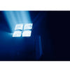 2 x Algam Lighting MW430ZOOM 4 x 30W RGBW LED Wash Moving Head + Zoom
