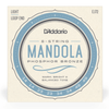D'Addario EJ72 Mandola Phosphor Bronze J72 Light 14-49 Strings