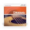 D'Addario EJ42 resophonic acoustic guitar strings 16-56 phosphor bronze