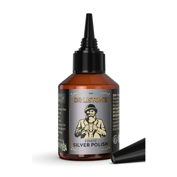 Dr Listons Finest Fret Polish Professional Grade Cleaner Shine