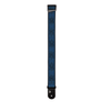 D'Addario Vintage Planet Waves Blue Suns Gutiar Strap