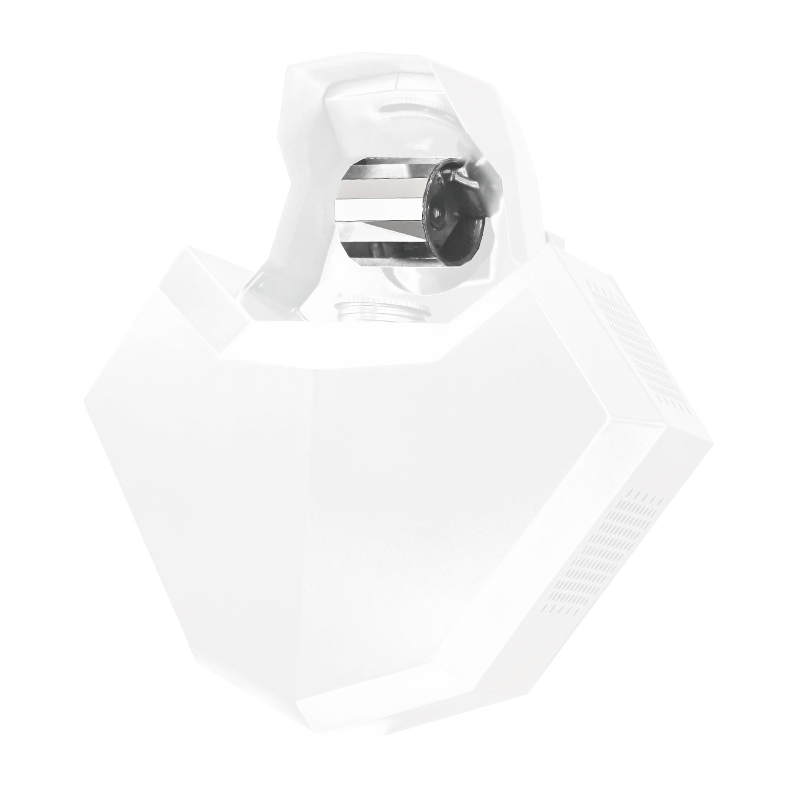 2 x Equinox Helix Evo XP White 150w Barrel Effect Light with Stands