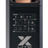 2 x FBT X-Lite 110A, X-SUB 112sa Speaker, Q-Audio Q-Mix 4 FX Mixer Bundle
