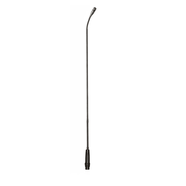 JTS GM-5225 25" Gooseneck Supercardioid Presenting Microphone