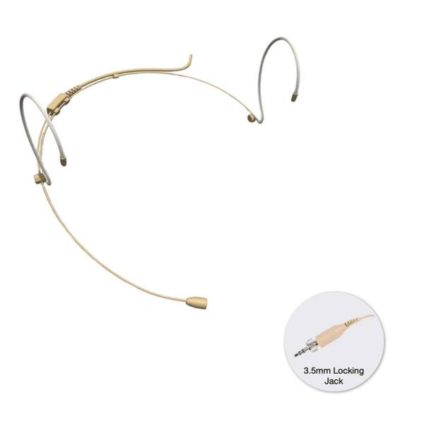 Stagecore SHM50SE Beige Professional Headworn Microphone