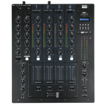 DAP CORE MIX-4 USB 4-channel DJ mixer with USB interface