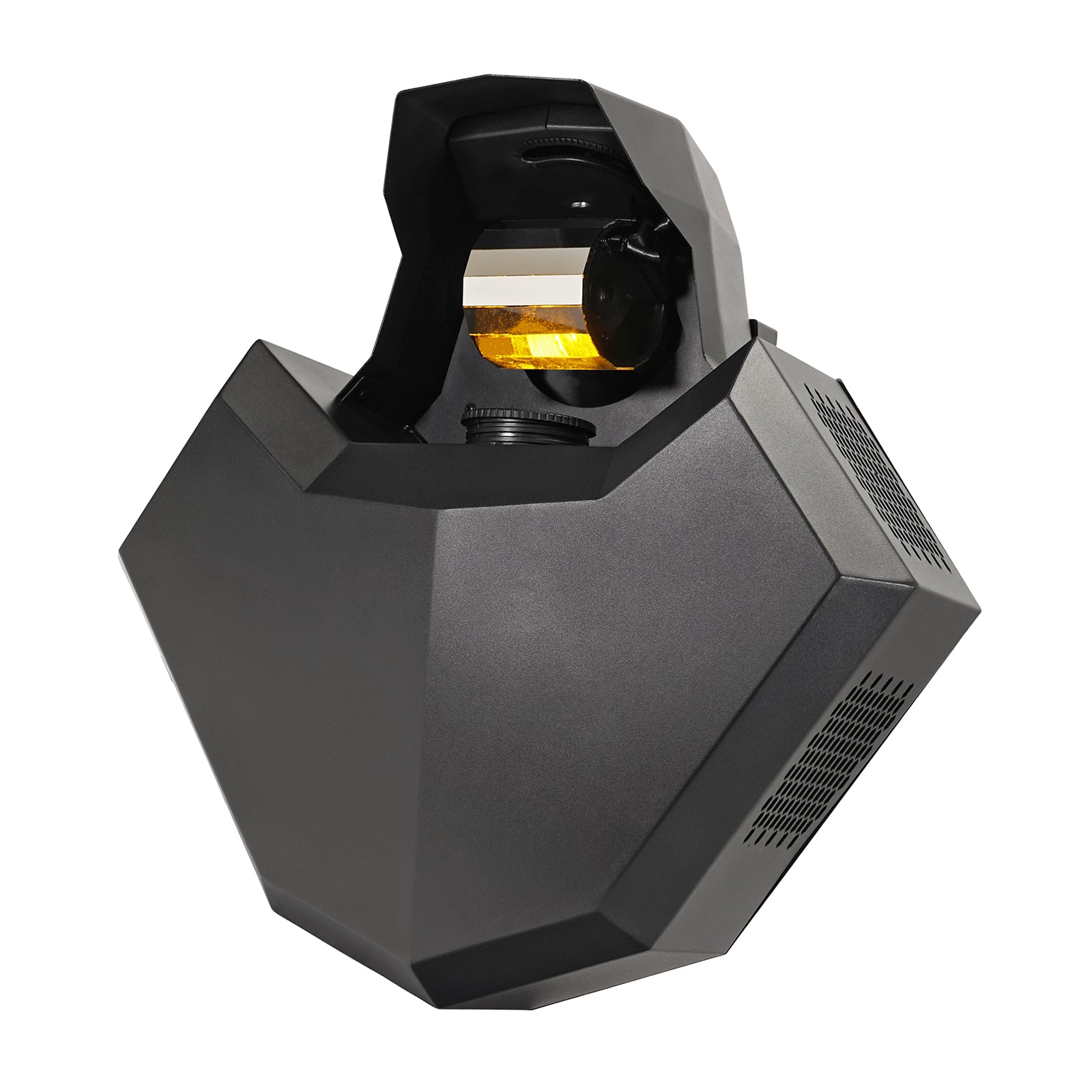 Equinox Helix Evo XP Black 150w Barrel Effect Light