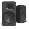 Kanto ORA4 Black 140W Powered Reference Desktop Speakers with Bluetooth