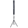 2 x Citronic Matrix Bar Pro with LED panels and tripod stands for dynamic light effects.