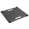 Ultimax UTX Base 6 Black Square Base Plate for 35mm Poles