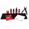 D'Addario instrument guitar cleaning kit for acoustic and electric guitars