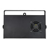 4 x Equinox UV Power Flood 24 x 3W Ultra-Violet LED Lights