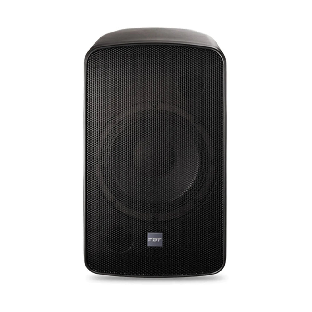 FBT Canto 8CA 8" Black 600w 2 - Way Coaxial Active Speaker