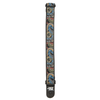 D'Addario 50JS04 Snake Design Joe Satriani Electric Guitar Strap