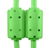 UDG Ultimate Audio Cable USB 2.0 A-B Green Angled 1m
