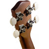 Stagg US-NAT Natural Colour Soprano Ukulele With Bag
