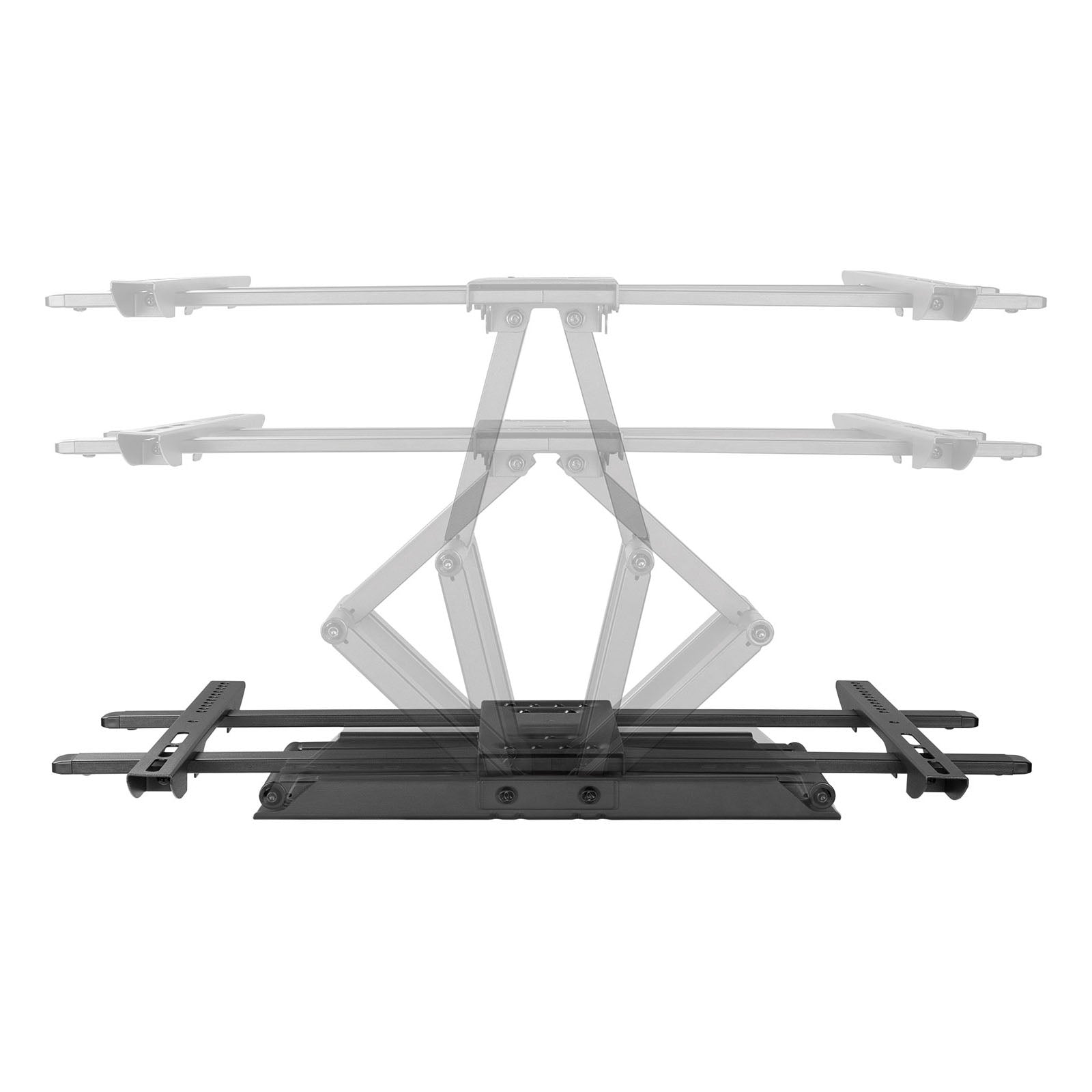 AV:Link Heavy Duty Full Motion TV Wall Bracket 37" to 80"