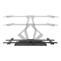 AV:Link Heavy Duty Full Motion TV Wall Bracket 37" to 80"