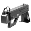 MAC MAH FOGBLASTER1000 Black Portable Fog Machine