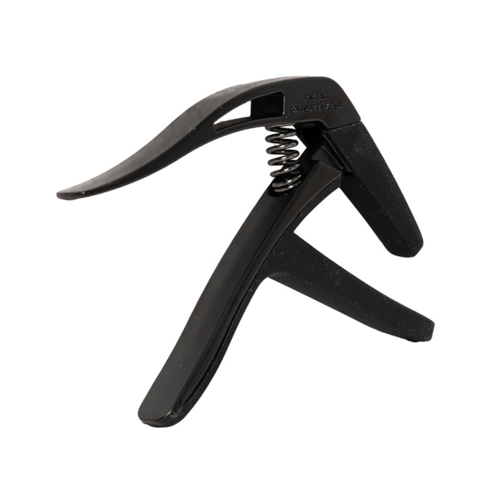 Stagg Curved Trigger Capo for Acoustic/Electric Guitar