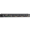 Q - Audio QMIX121 7 - Channel Mixer/Preamp with Microphone Talk Over