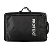 Front view of Protekt backpack bag designed for Pioneer DJ DDJ-FLX4 controller with durable fabric