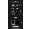 FBT Canto 5CA 5" Black 300w 2 - Way Coaxial Active Speaker