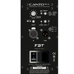 FBT Canto 5CA 5" Black 300w 2-Way Coaxial Active Speaker