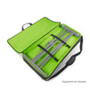 Gravity BG X2 RD B Transport Bag for Rapid Desk and double X Keyboard Stand