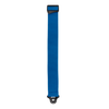 D'Addario polypro guitar strap blue with locking ends