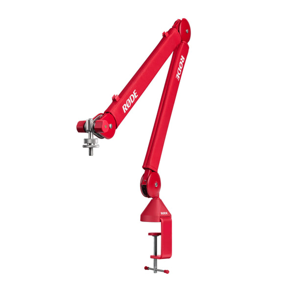 Rode PSA1 Plus Red Professional Studio Boom Arm