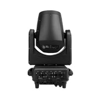 2 x Equinox Fusion Patriot 500 Beam Moving Head With DMX Cable