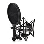 Rode NT1 Signature Series Condenser Microphone, Black