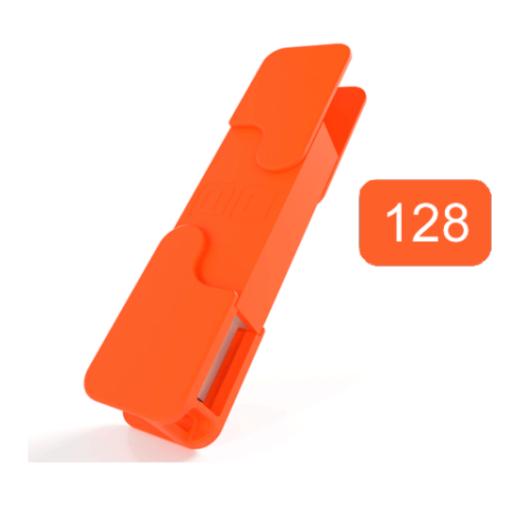 DJ Tech Tools Chroma USB Drive MK2 128GB in Energy Orange