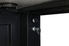 Equinox Black Event DJ Booth Table Stand