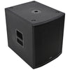 Citronic Cuba-15S 15-inch passive PA subwoofer delivering 1600W peak power