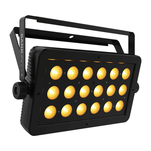 Chauvet DJ Slimbank H18 ILS 18 x 6w RGBAW+UV Wash Light
