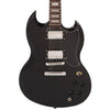 Vintage V69 Coaster Series Electric Guitar Boulevard Black