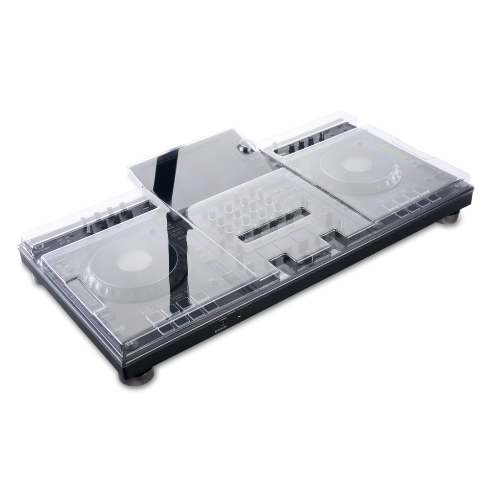 Decksaver AlphaTheta XDJ-AZ Dust Cover