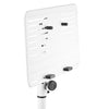 Gravity LTS T 02 W Universal Laptop Stand with Adjustable Holding Pins and Steel Base