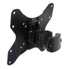 Pulse Pan & Tilt Pole Mount Monitor/TV Bracket, 23" to 43" Screen