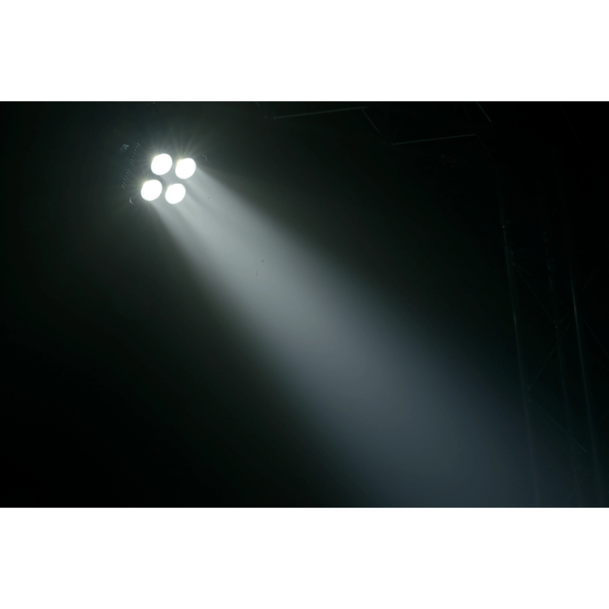 Algam Lighting PAR-410-QUAD 4 x 10W RGBW LED Par Can