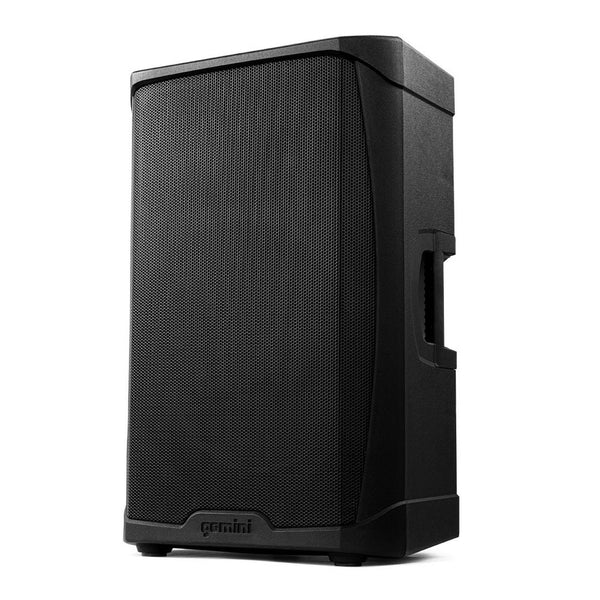 Gemini GD-115BT 15" 1000w Active Loudspeaker with Bluetooth