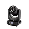 2 X Equinox Fusion 300FXP Pixel Zoom Wash Moving Head with DMX Cable