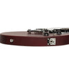 Stagg SSEL-HB90 CHERRY Standard Mahogany Electric Guitar