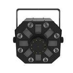 2 x Chauvet DJ Swarm Wash FX ILS Lighting Effect with DMX Cable